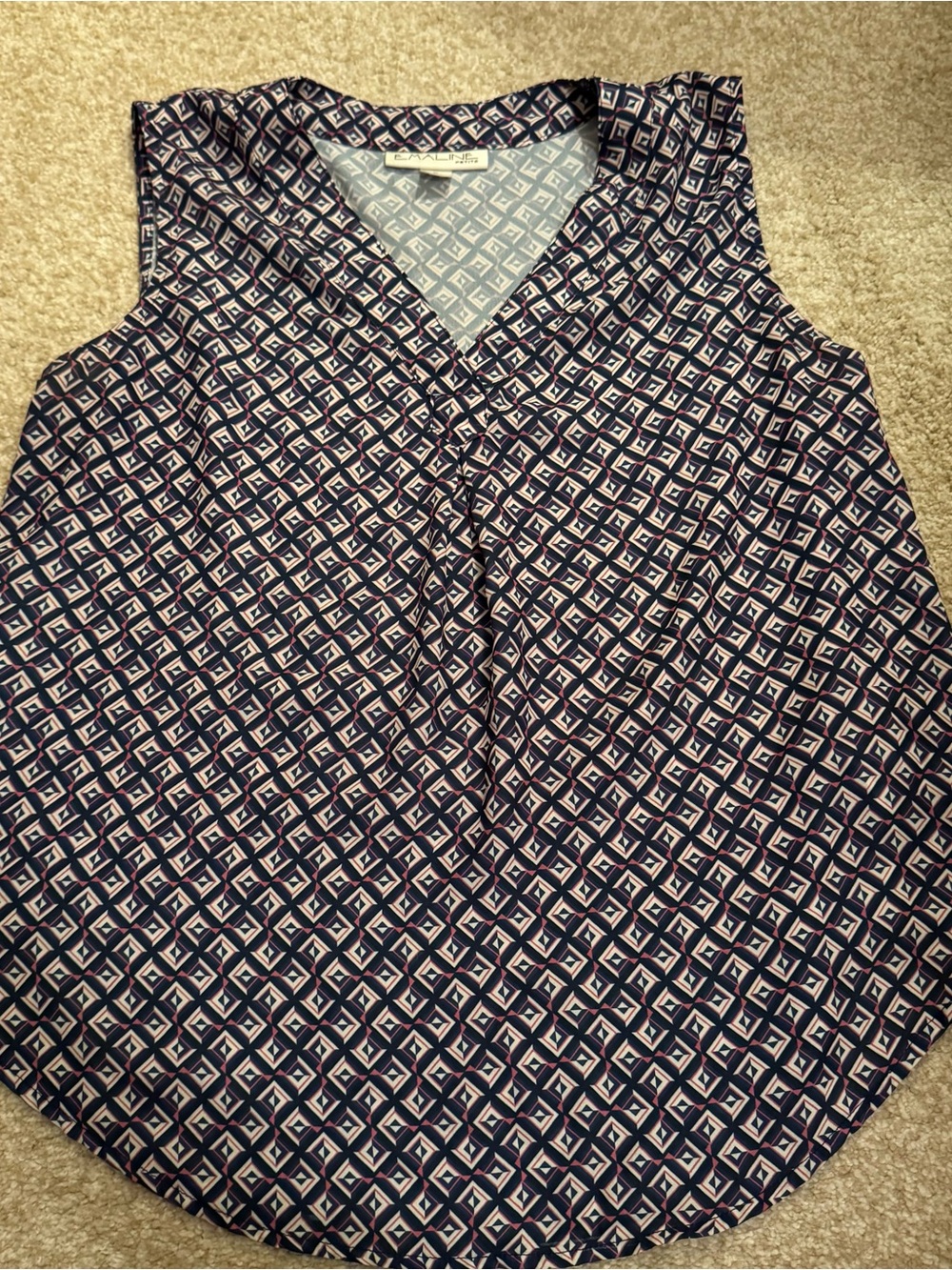 Emaline Tank Top
